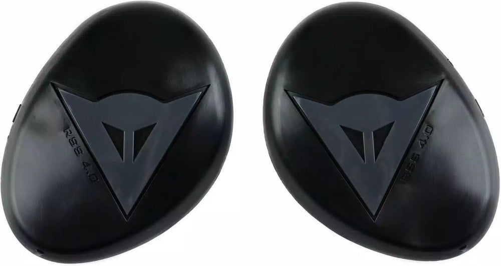 Dainese KNEE SLIDER RSS 4.0, BLACK/ANTHRACITE | 201876221-604
