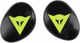 Dainese KNEE SLIDER RSS 4.0, BLACK/YELLOW-FLUO | 201876221-620