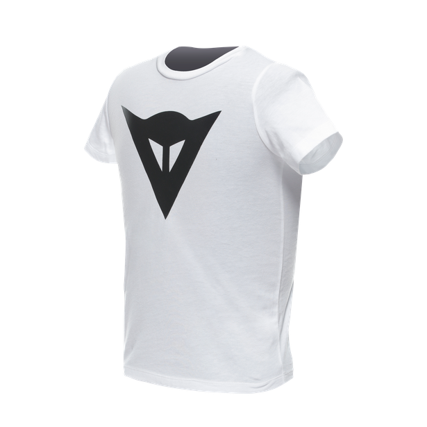 Dainese T-Shirt Logo Kid White/Black | 2018900025-601