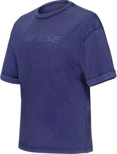 Dainese SFUMATA T-SHIRT, ORIENTAL BLUE | 2018900065-75O