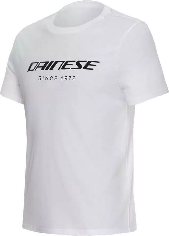 Dainese ESSENCE WORDMARK T-SHIRT, WHITE | 2018900067-003