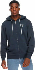 Dainese SPEED DEMON FULL-ZIP HOODIE, CARBONIO | 2018900072-995