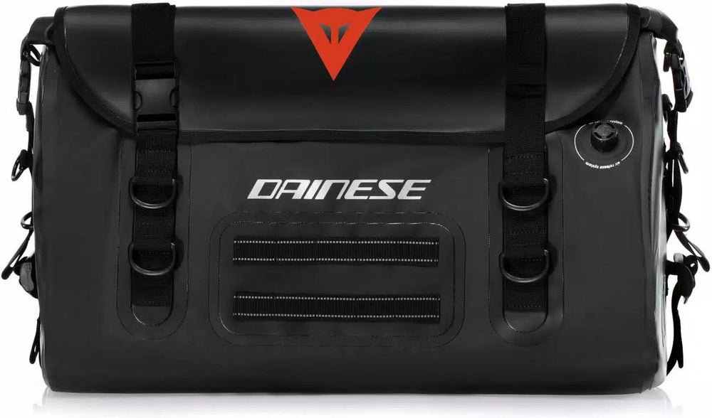 Dainese EXPLORER WP DUFFEL BAG 45L, BLACK | 2019800006-001