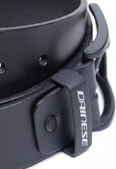 Dainese DAINESE LEATHER BELT, BLACK, Size 105 | 2019900018001017