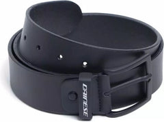 Dainese DAINESE LEATHER BELT, BLACK, Size 105 | 2019900018001017