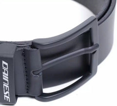 Dainese DAINESE LEATHER BELT, BLACK, Size 105 | 2019900018001017
