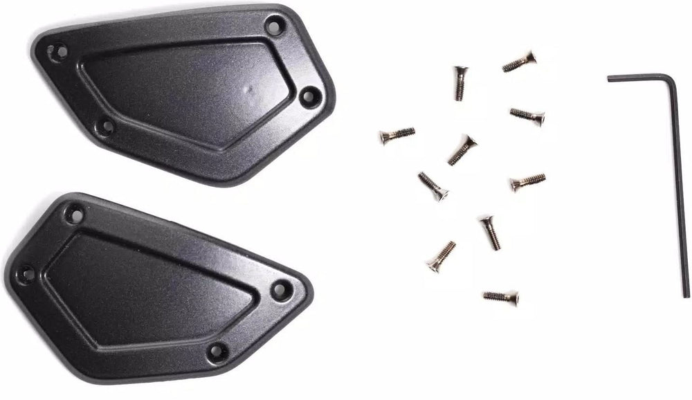 Dainese KIT BOOT SLIDER MALLEOLUS MAGNESIUM 2024, MAGNESIUM | 2019900041-K96
