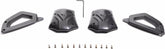 Dainese KIT BOOT SLIDER HEEL MAGNESIUM 2024, MAGNESIUM | 2019900042-K96