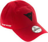 Dainese DAINESE 9TWENTY CANVAS STRAPBACK CAP, RED | 201990006002001