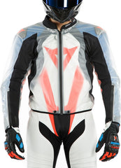 Dainese RAIN BODY RACING 2, BLACK/TRANSPARENT | 20199006719F006