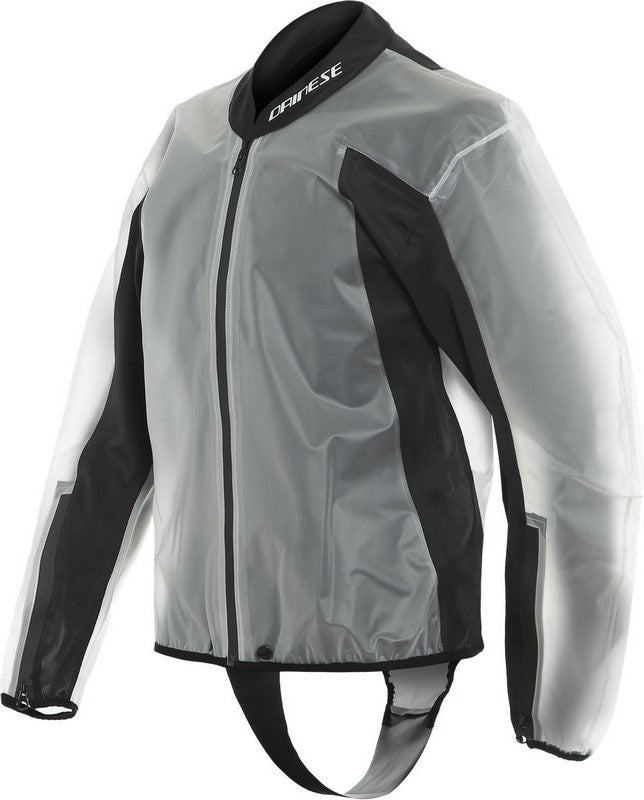 Dainese RAIN BODY RACING 2, BLACK/TRANSPARENT | 20199006719F006