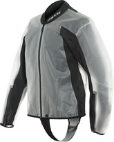 Dainese RAIN BODY RACING 2, BLACK/TRANSPARENT | 20199006719F006