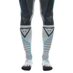 Dainese Dry Long Socks Black/Blue | 201996271-607