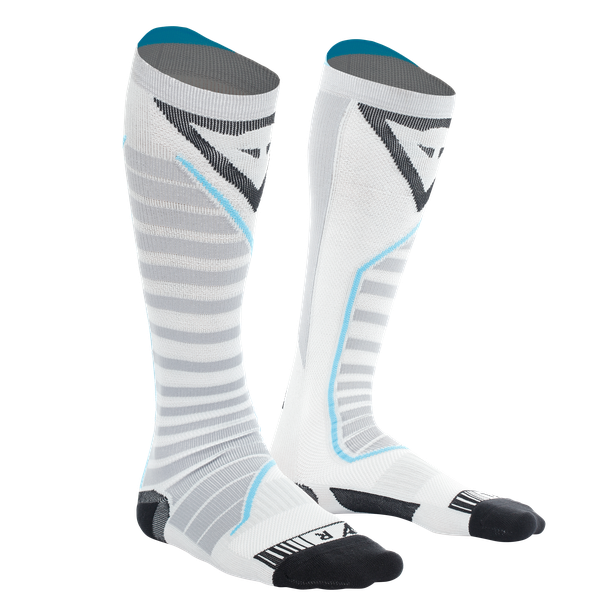Dainese Dry Long Socks Black/Blue | 201996271-607