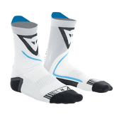 Dainese Dry Mid Socks Black/Blue, Size 4547 | 201996272607025