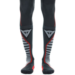 Dainese Thermo Long Socks Black/Red | 201996273-606