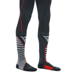 Dainese Thermo Long Socks Black/Red | 201996273-606