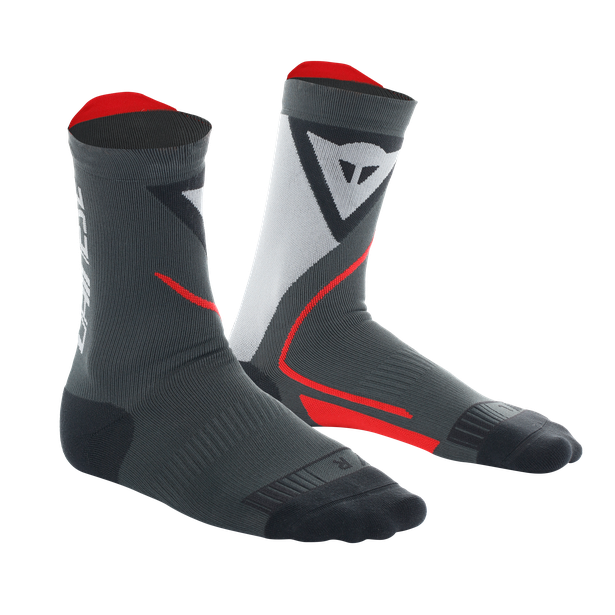 Dainese Thermo Mid Socks Black/Red | 201996274-606