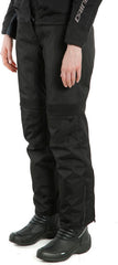 Dainese CAMPBELL LADY D-DRY PANTS, BLACK/BLACK | 202674586631007