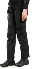 Dainese CAMPBELL LADY D-DRY PANTS, BLACK/BLACK | 202674586631007