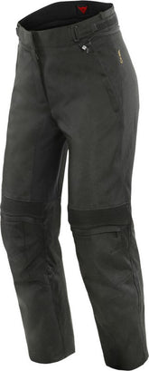 Dainese CAMPBELL LADY D-DRY PANTS, BLACK/BLACK | 202674586631007
