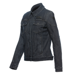 Dainese Denim Tex Jacket Lady Blue | 202735264-008