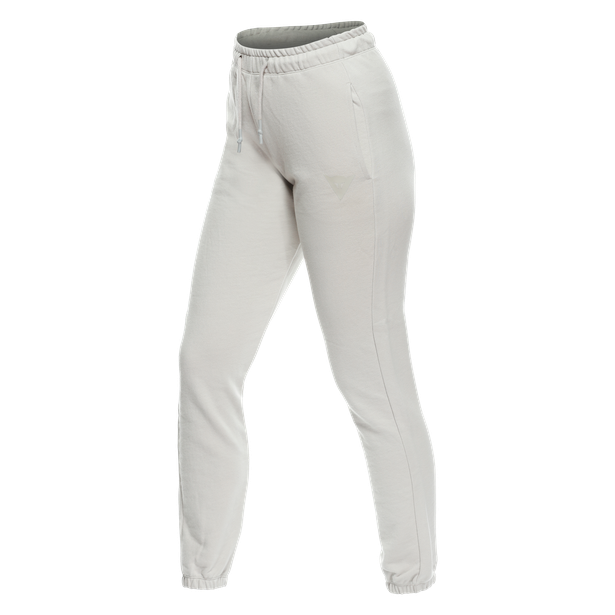 Dainese Sweatpant Logo Lady Light-Gray | 202755164-121