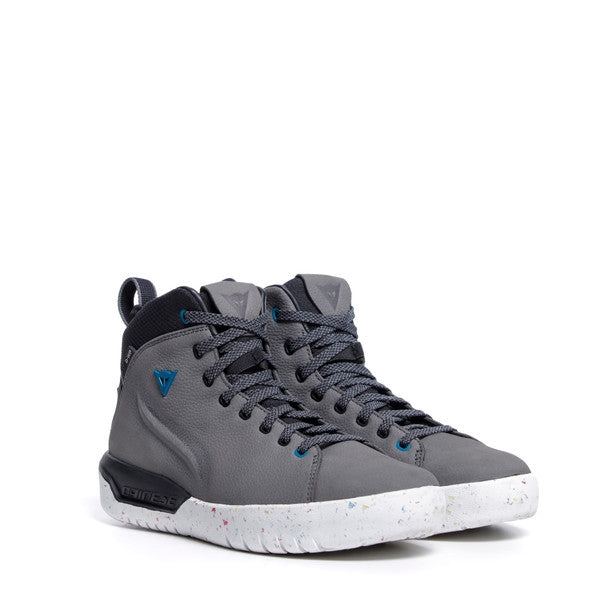 Dainese Metractive Woman D-Wp Shoes Dark-Gray/White | 202775234-27I