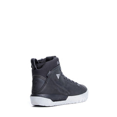 Dainese Metractive Woman D-Wp Shoes Black/White | 202775234-622