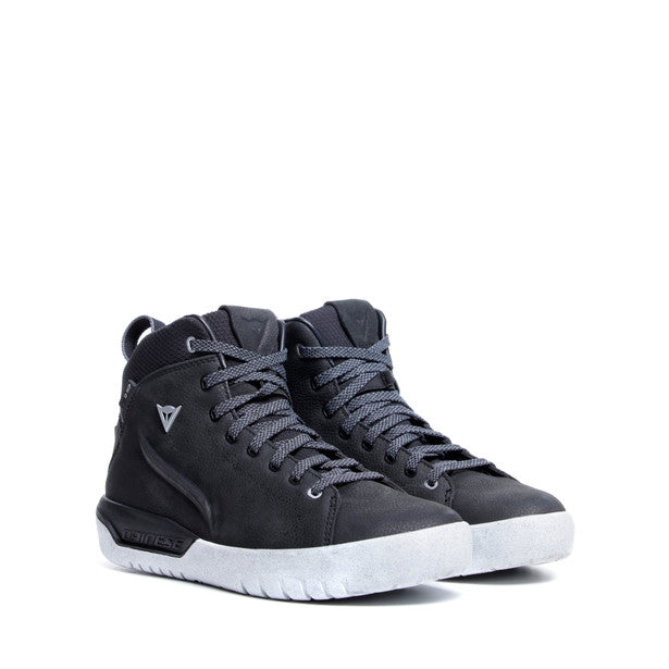 Dainese Metractive Woman D-Wp Shoes Black/White | 202775234-622