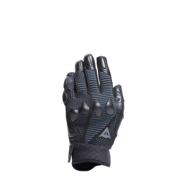 Dainese Unruly Woman Ergo-Tek Gloves Black/Ocean-Depths | 202815970-22I