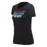 Dainese Racing T-Shirt Lady Black | 202896876-001