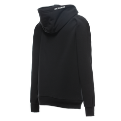 Dainese Racing Hoodie Lady Black/White | 202896881-622