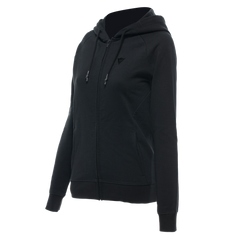 Dainese Hoodie Logo Lady Black/Black | 202896884-631