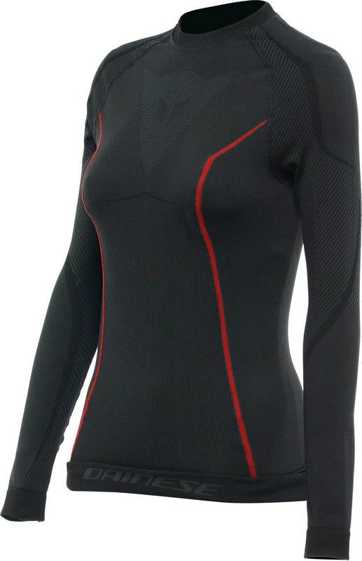 Dainese Thermo Ls Lady Black/Red | 202916016-606