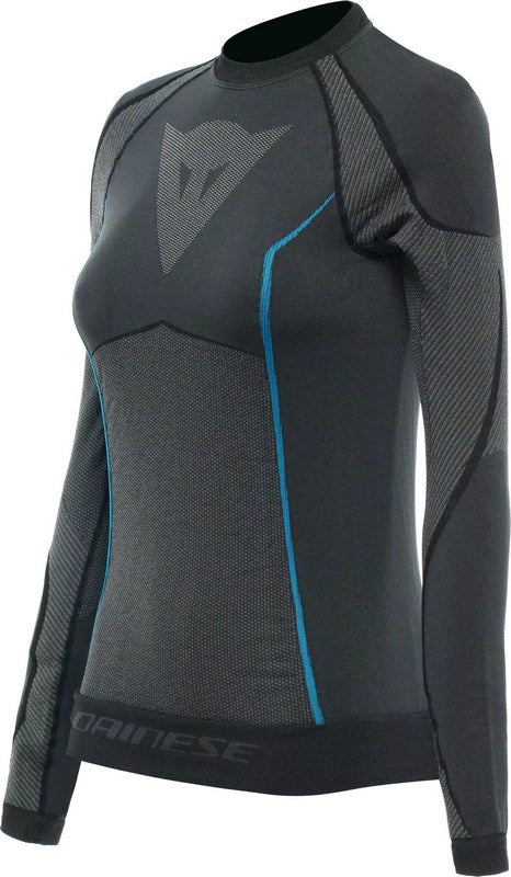 Dainese Dry Ls Lady Black/Blue | 202916017-607