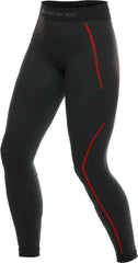 Dainese Thermo Pants Lady Black/Red, Size XS-S | 202916020606004