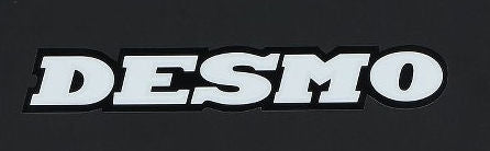 Ducati Genuine STICKER DESMO | 067085796