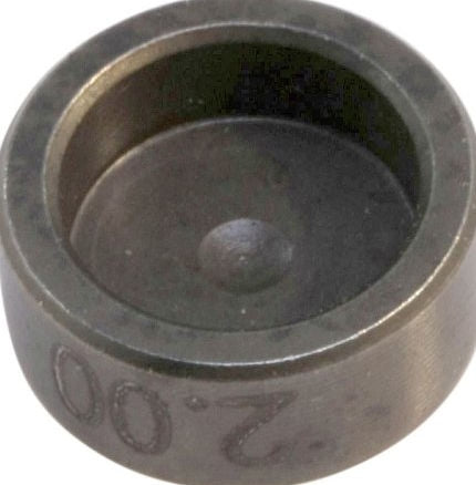 Ducati Genuine ADJUSTER, ROCKER ARM 2.00 MM | 072392500