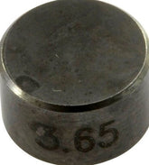 Ducati Genuine ADJUSTER, ROCKER ARM 3.65 MM | 072392705