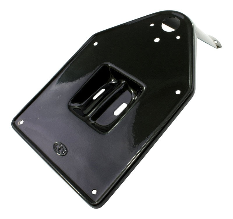 Ducati Taillight holder type: CEV, black, long - 750 GT, Sbevel drive | 079574115-Z