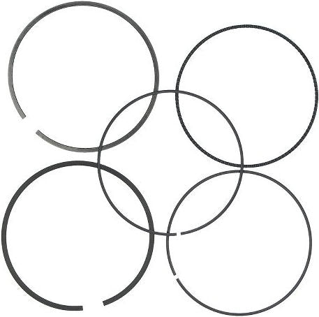 Ducati Genuine PISTON RING SET | 12120401A