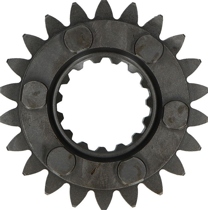 Ducati Genuine DRIVEN GEAR 6TH SPEED T22 | 17213361B