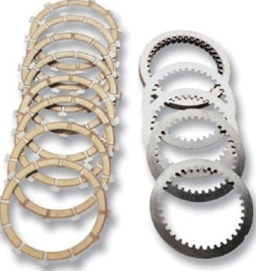 Ducati Genuine CLUTCH DISC SET | 19020042A