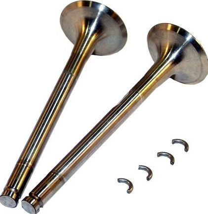 Ducati Genuine EXHAUST VALVES SET | 21120042A