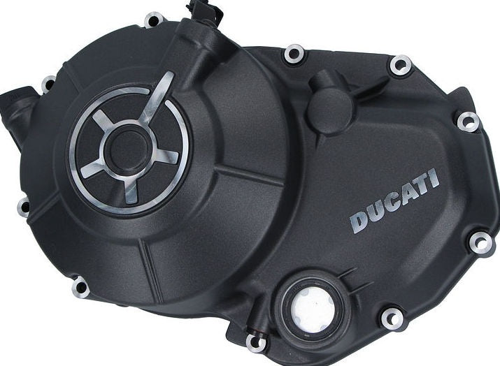 Ducati Genuine CLUTCH SIDE COVER | 24321421BB