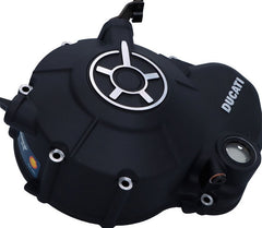 Ducati Genuine CLUTCH SIDE COVER | 24321422BB