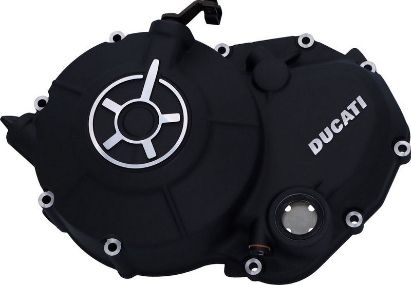 Ducati Genuine CLUTCH SIDE COVER | 24321422BB