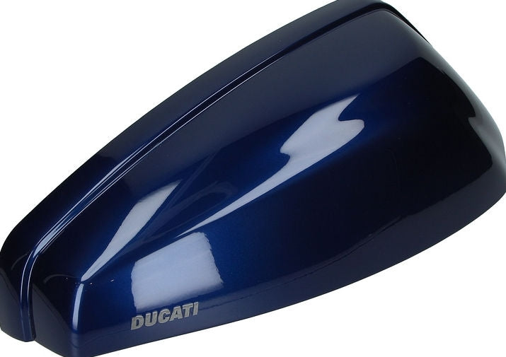 Ducati Genuine RH CASING *BLUE* ST-02-03 | 24612001AD