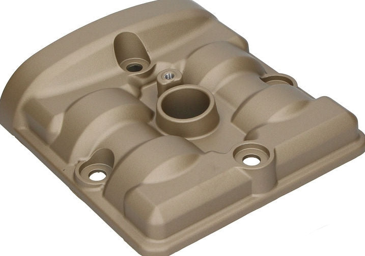 Ducati Genuine EXAUST VALVE COVER VERTICAL | 24712882D